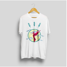 copia de Hummingbird printed t-shirt 2