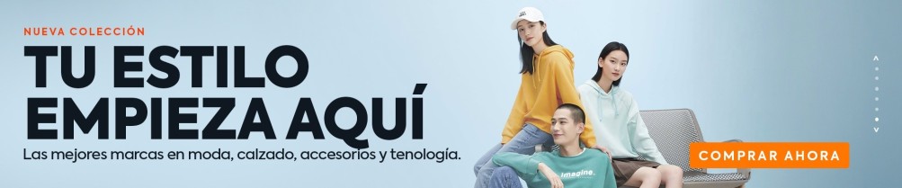 Moda casual para verte bien.